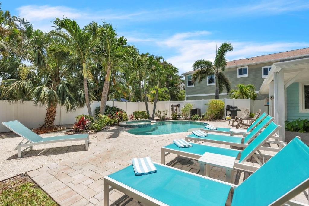 Ebb Tide Home, Holmes Beach