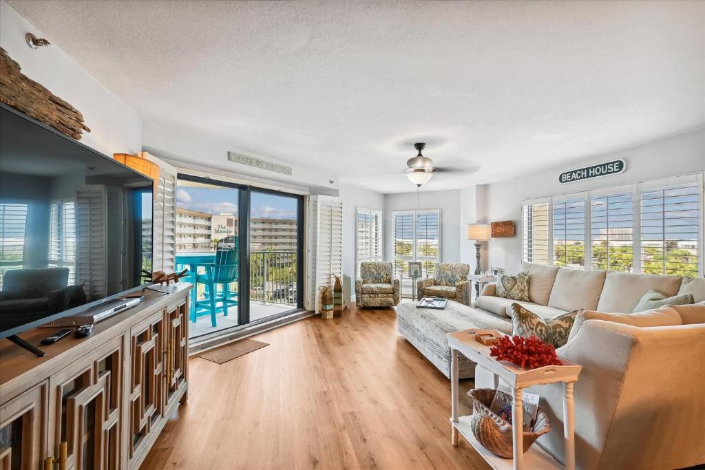 Inlet Reef 419, Destin