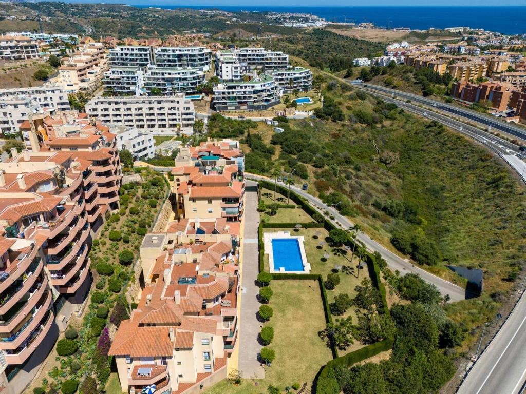 Penthouse Seaview - 3bed & 2bath - 5