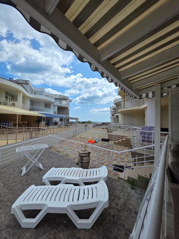 Грибовка Апартаменты 134 - 137 Black Sea Bugaz, Hrybivka