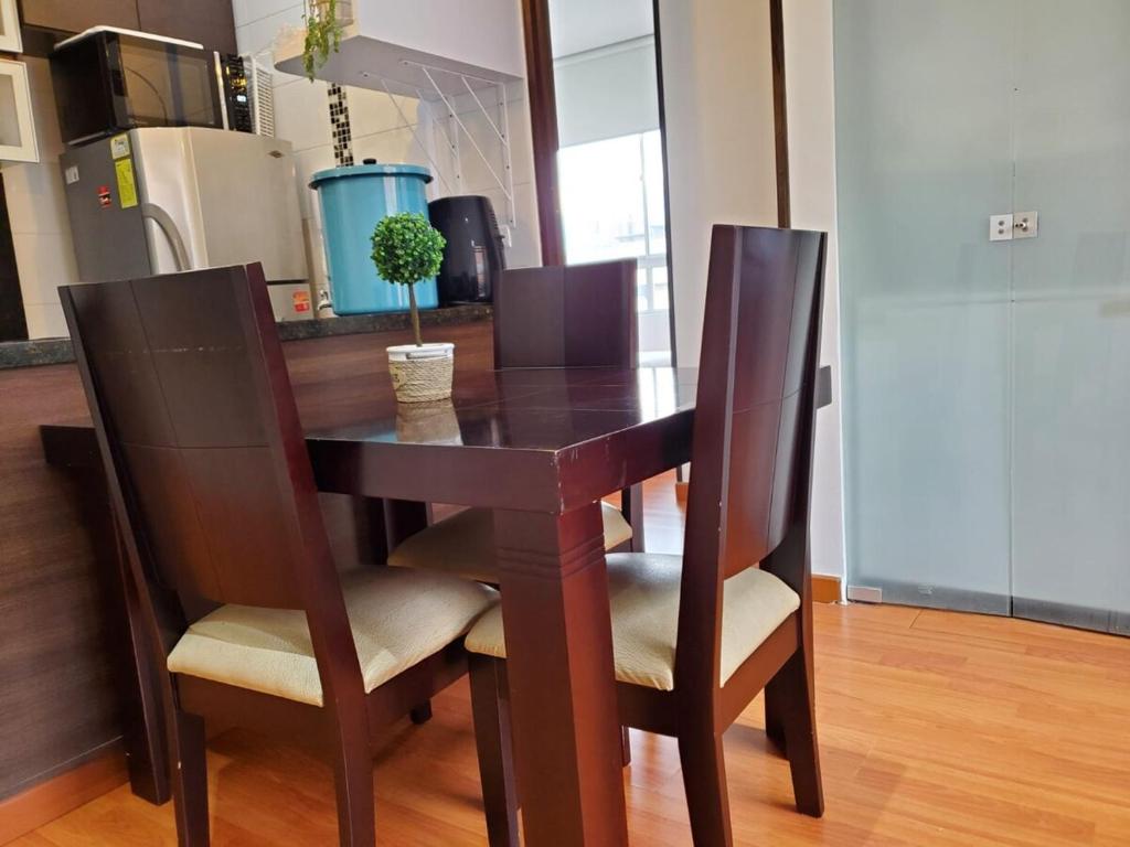 Apartment in Chico Navarra 2 Bed with balcony - 3