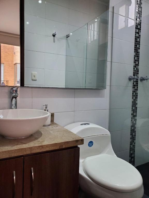 Apartment in Chico Navarra 2 Bed with balcony - 5