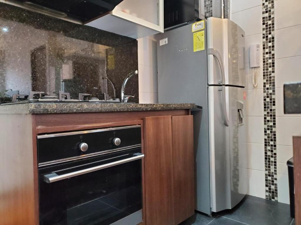 Apartment in Chico Navarra 2 Bed with balcony - 4