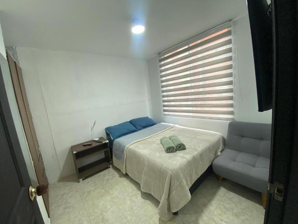 Apartamento tranquilo y comodo - 2