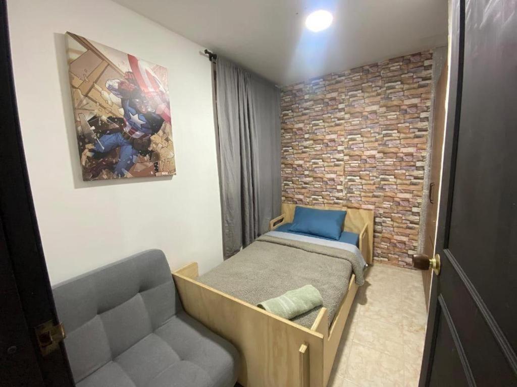 Apartamento tranquilo y comodo - 3