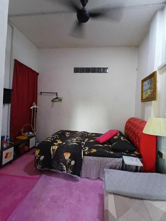 Cassa Bonda Std Triple Room, Machang