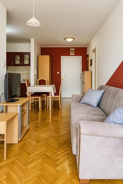 Apartmane Vojvode Šupljikca, Rotkvarija, Novi Sad