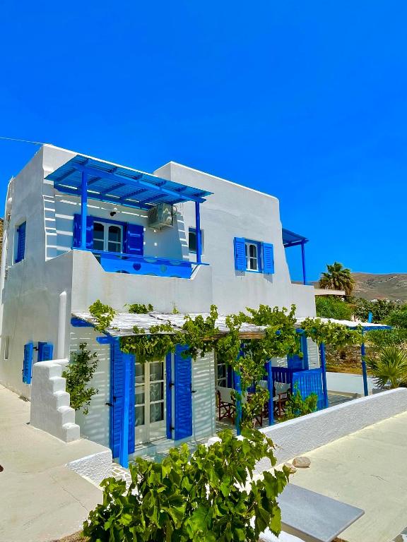 Sunrise Apartments Mikri Vigla Naxos 1, Mikri Vigla