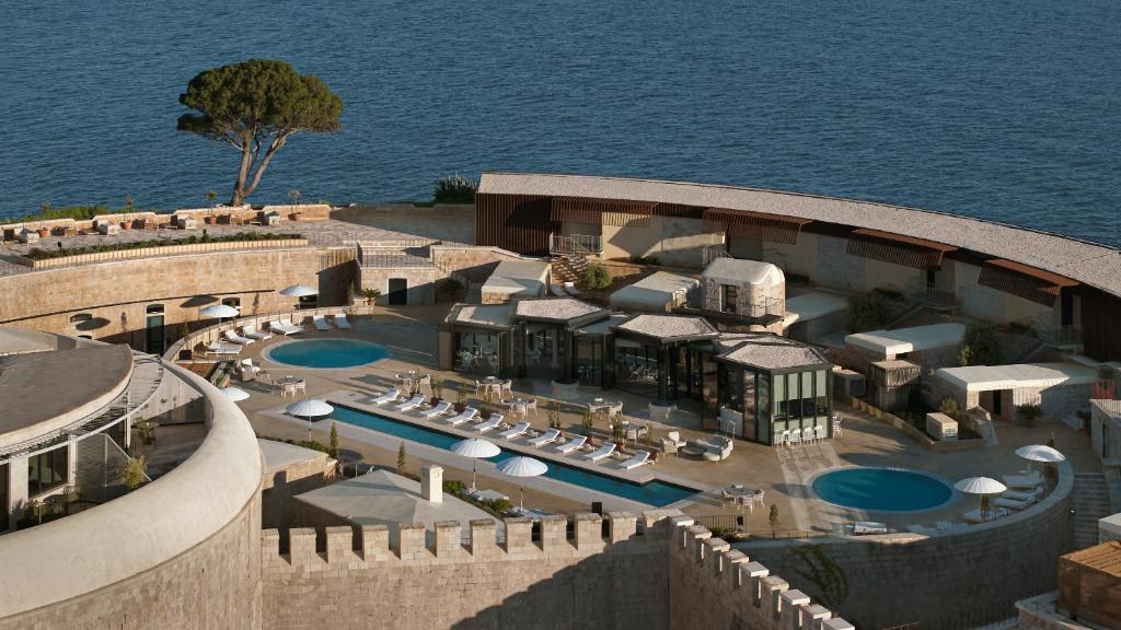 Mamula Island by Banyan Tree - 5