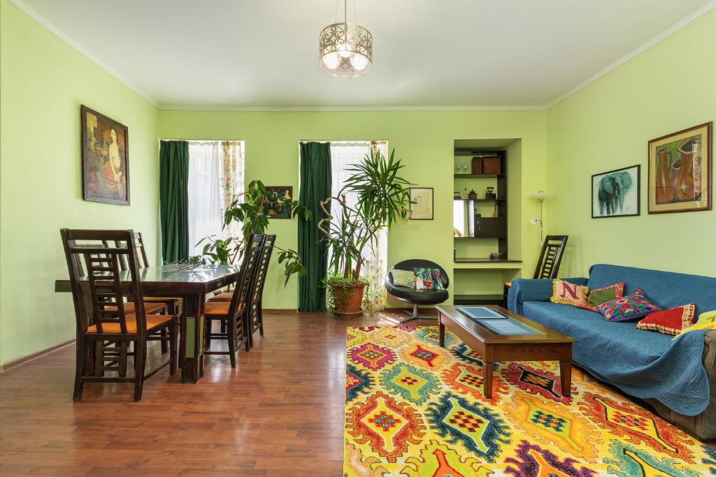 Charming home at Old-town Puri Square, Tbilisi