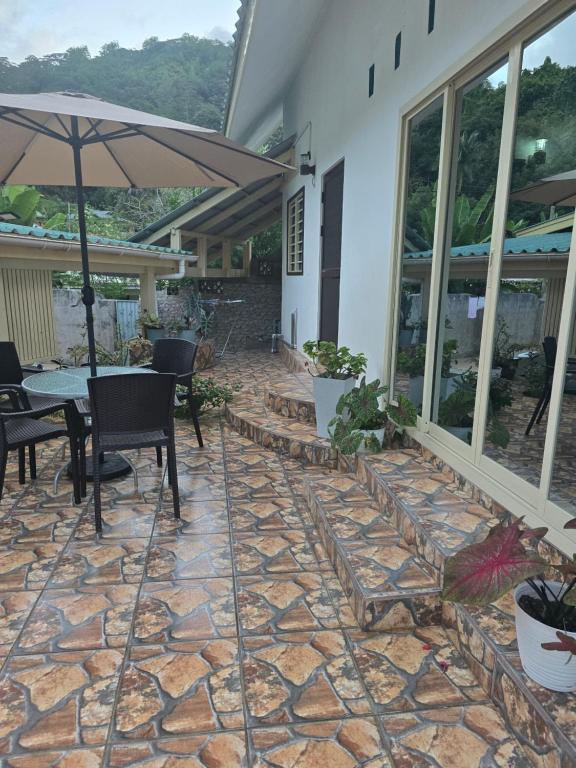 ラバーズネスト セルフ ケータリング (Loversnest Self Catering)