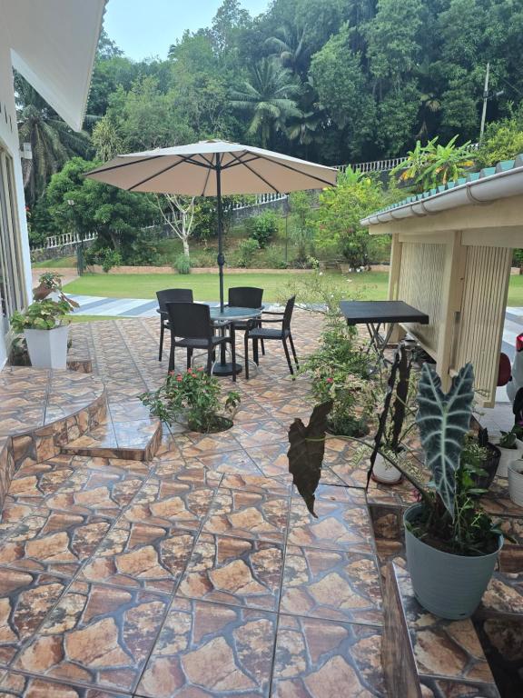 Loversnest Self Catering, Anse aux Pins