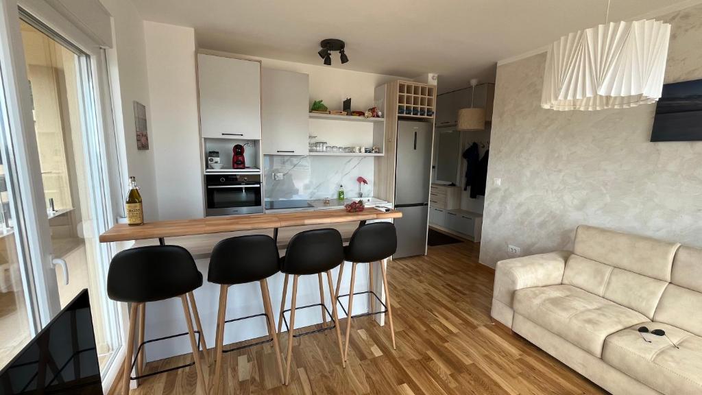 Penthouse Becici - 2