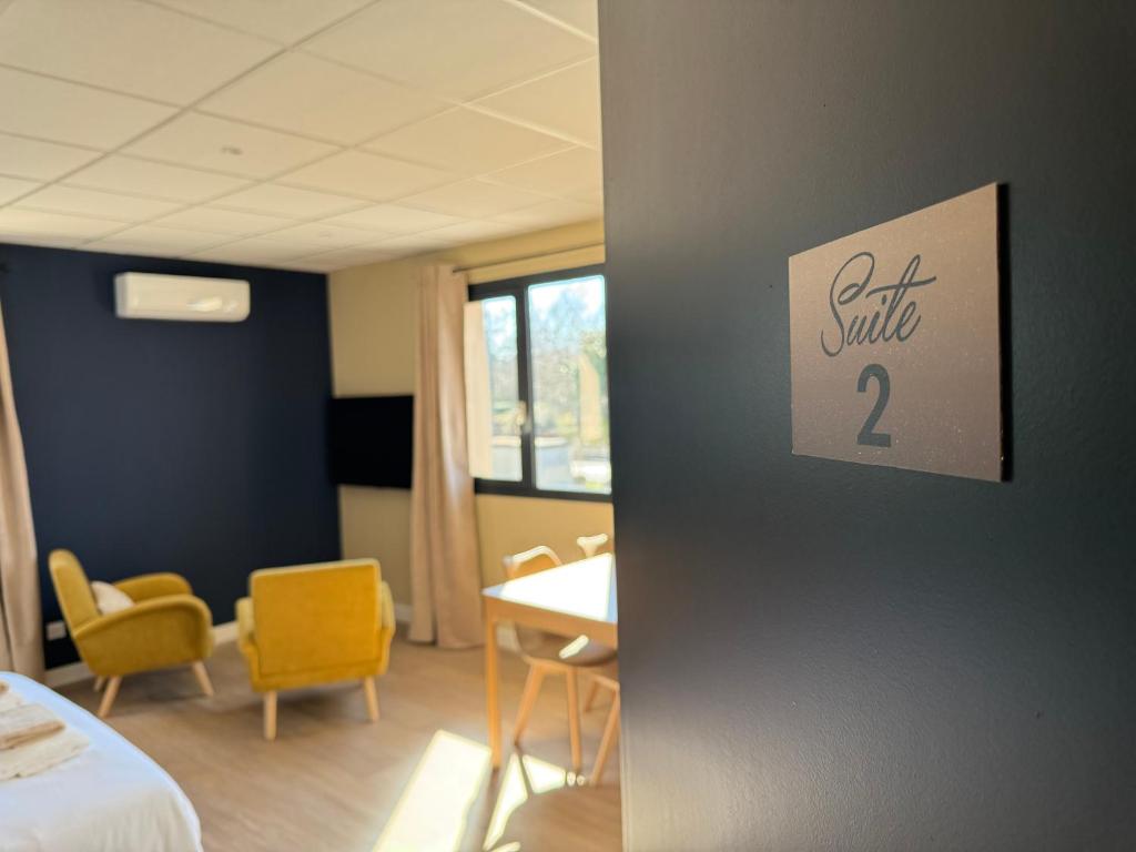 Suite du Spa 2 - Parking Privé Gratuit - 2