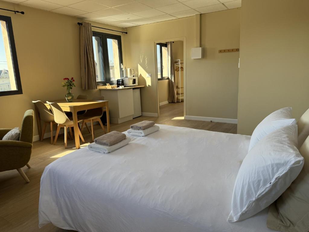 Suite du Spa 2 - Parking Privé Gratuit - 3