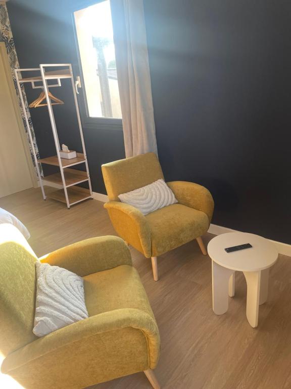Suite du Spa 2 - Parking Privé Gratuit - 5