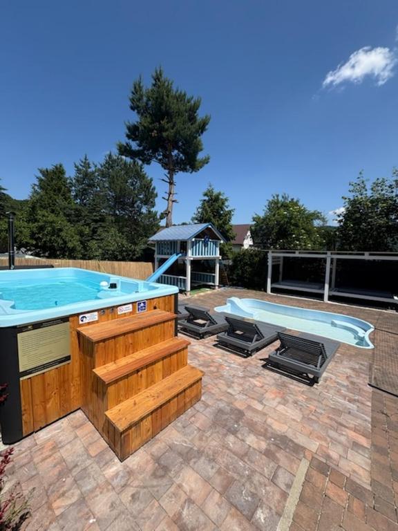 Cicha Dolina, Międzybrodzie Bialskie