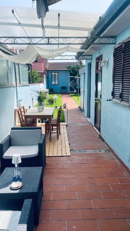 Casa Azzurra, Giardino, Centrale e Vicina al Mare - 3
