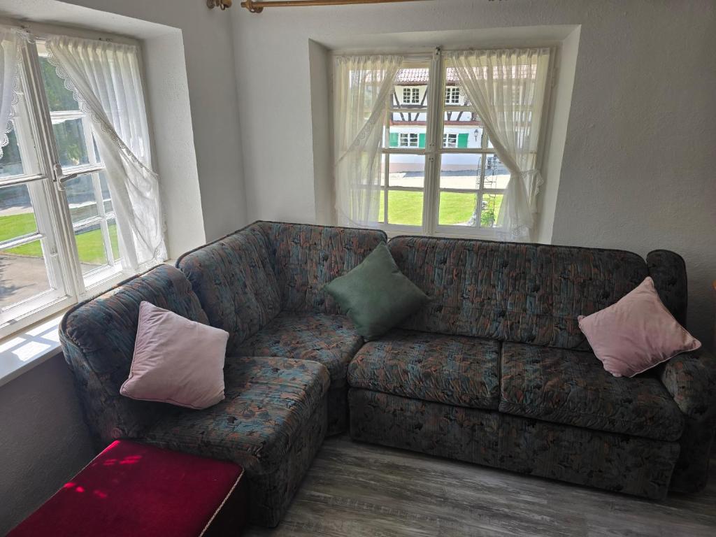 Ferienwohnung Allgäu 134 - 4