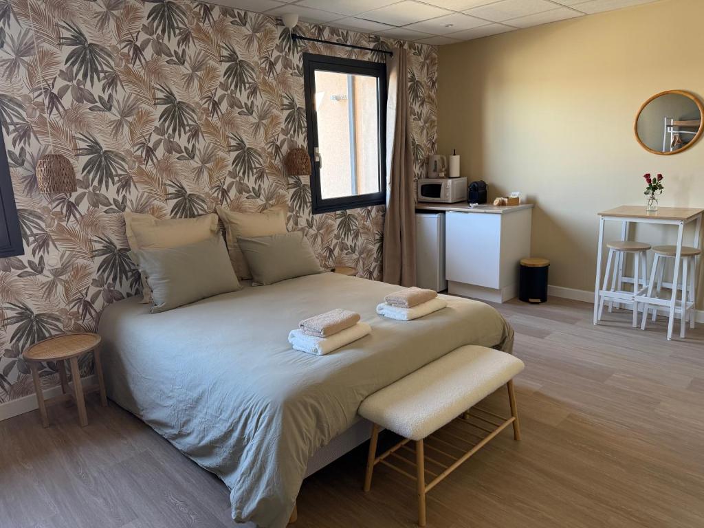 Suite du Spa 3 - Parking Privé Gratuit à Reims - 4