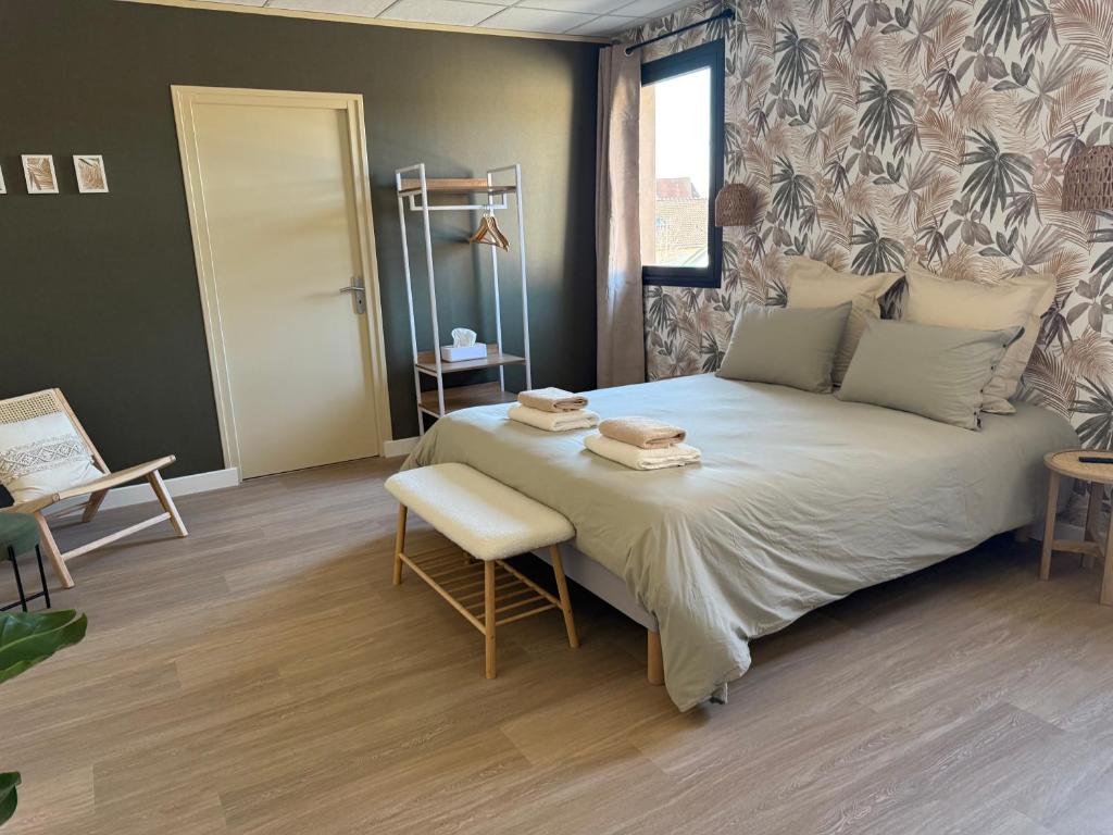 Suite du Spa 3 - Parking Privé Gratuit à Reims - 3