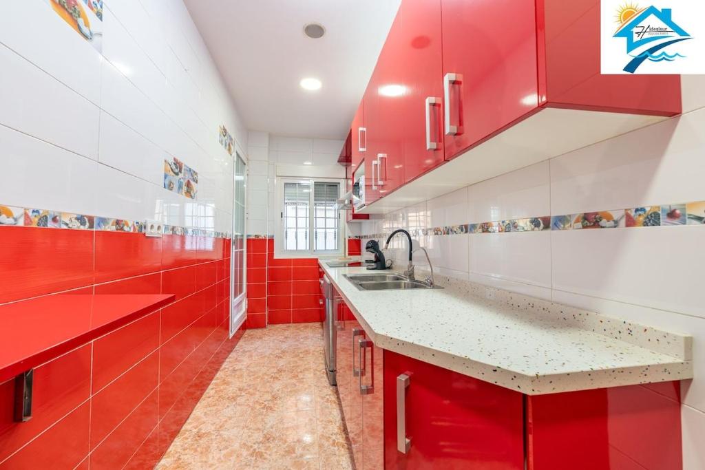 Apartment F1 Aguadulce - 5
