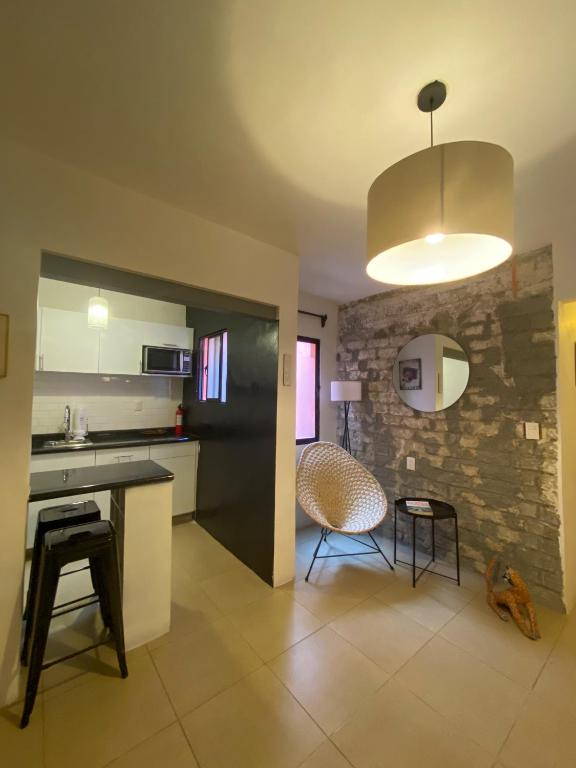 Cozy Flat Condesa - 2