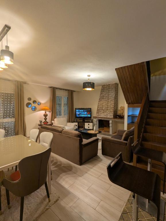 Douce Escale, Antananarivo