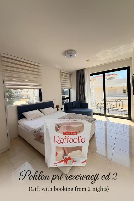 Adam & Eve Family Apartment, Dobra Voda