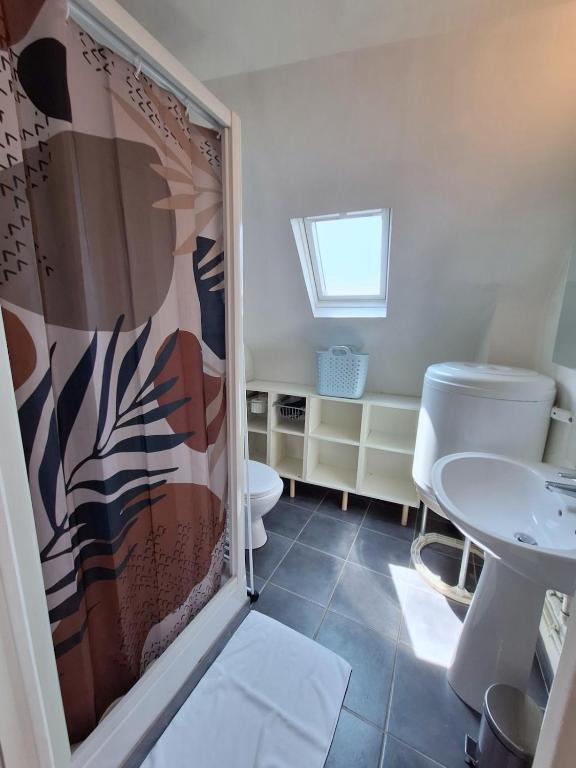 Bords de Loire - Climatisé - 4 personnes - Hypercentre Orléans - 4