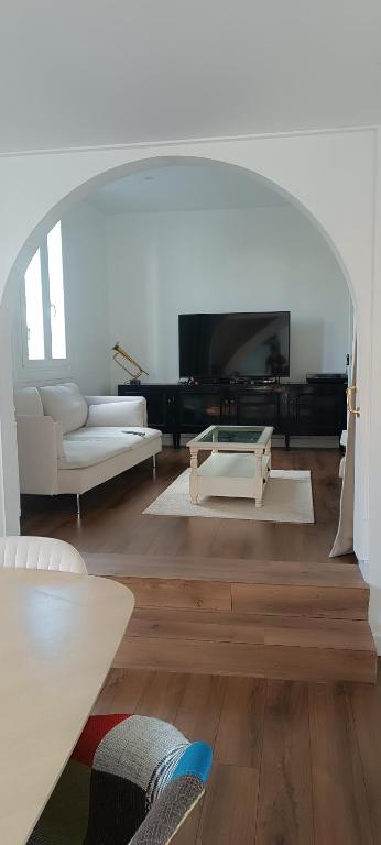 Maison de ville avec grande terrasse à Caneta - 4