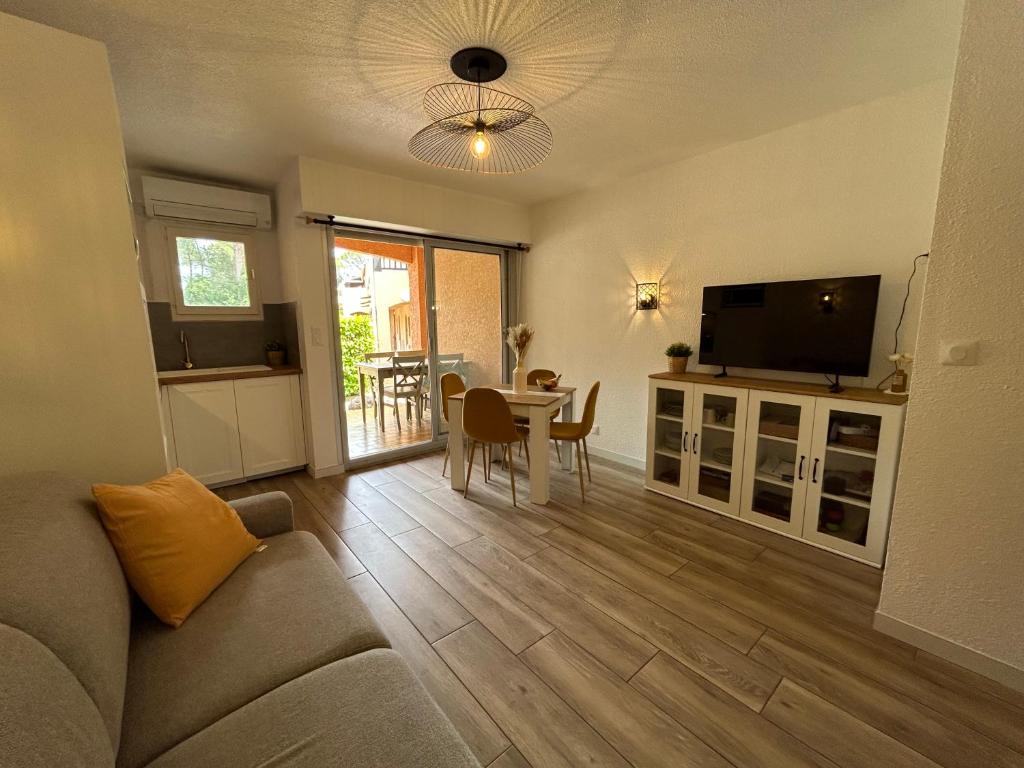 Charmant Appartement climatisé - Wifi - 3