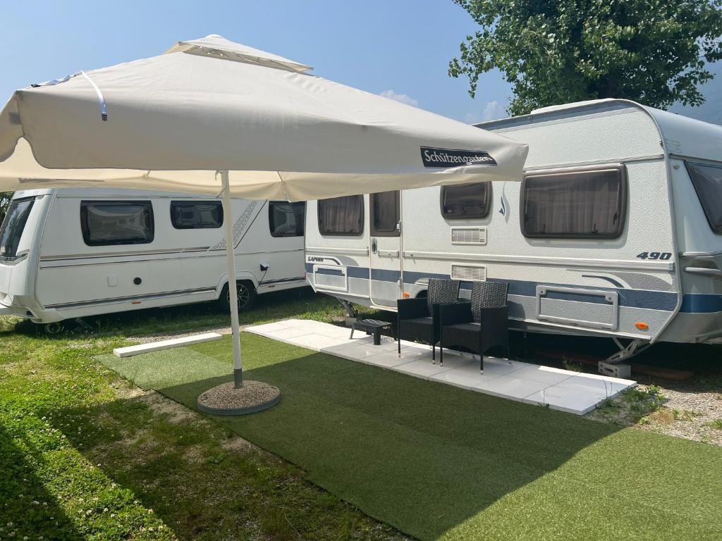 Camping Alex, Cadenazzo