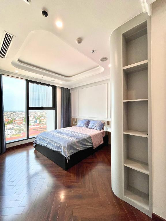 The Nest Căn hộ 3 phòng ngủ view thành phố, Hai Phong