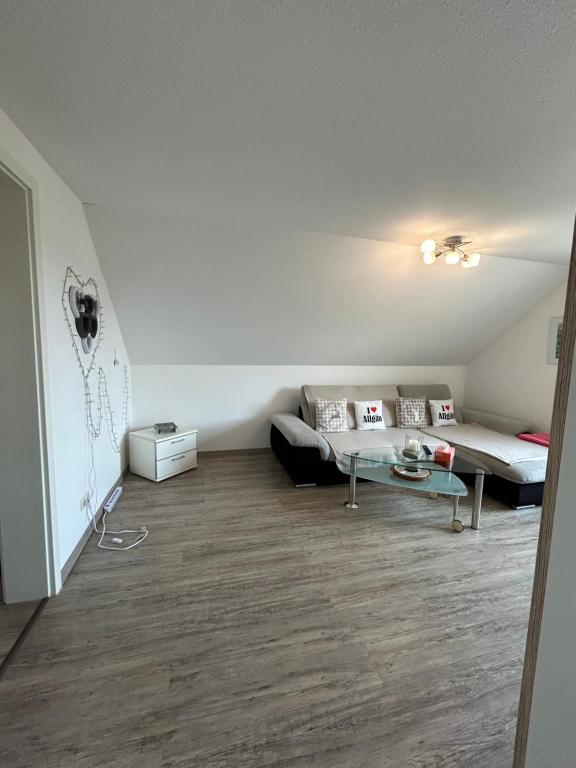 Herzensnest mit Grüntenblick in Immenstadt - 4