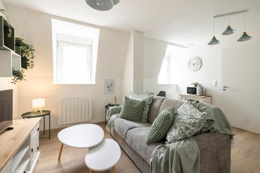 MonSéjourCosy - Le Cottage - Studio - Cosy - Netflix - 4