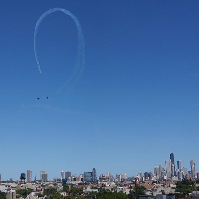 Amazing Penthouse Skyline Views!, Chicago