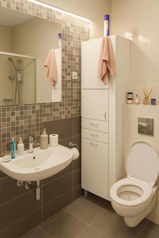 Apartmane Trg Save Vukosavljeva - 5