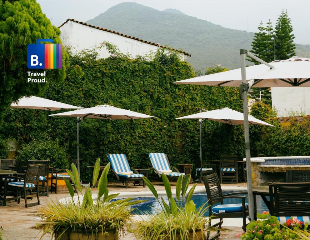 Hotel Hacienda Los Laureles - 1