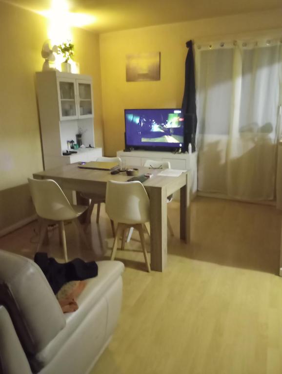 Les temps heureux, Nancy