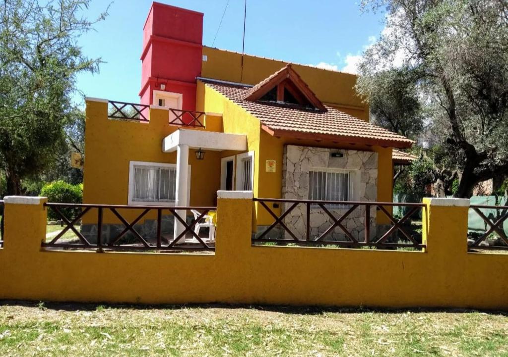 Cabañas Pio Pio - 5