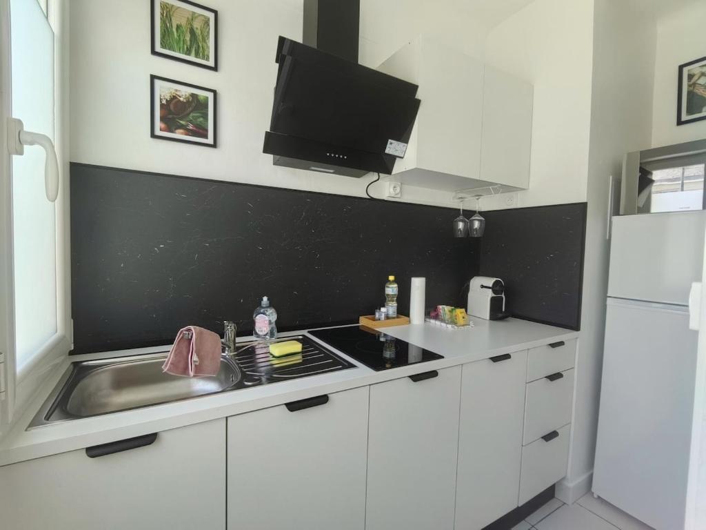 Bright apartment - close to downtown - 3