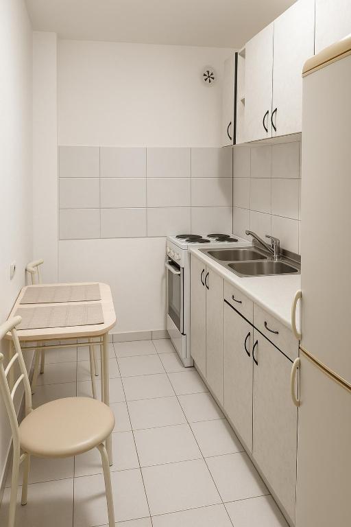 Apartmani Beogradska, Petrovaradin