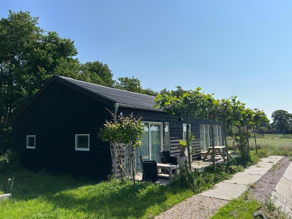 Boszicht, Haskerhorne