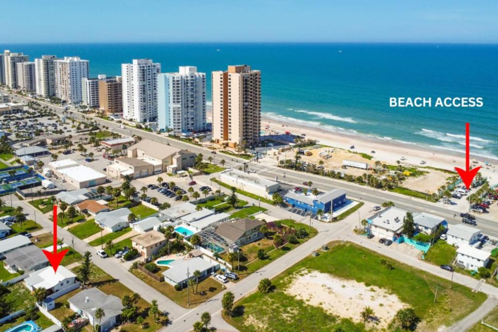 Summer Lovin' In Paradise, Daytona Beach