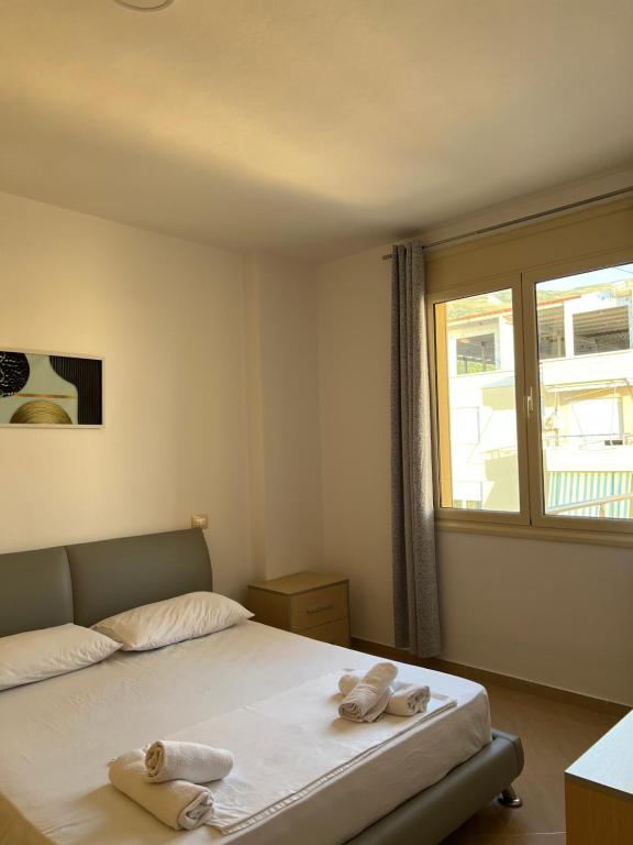 Flamingo Apartment, Vlorë