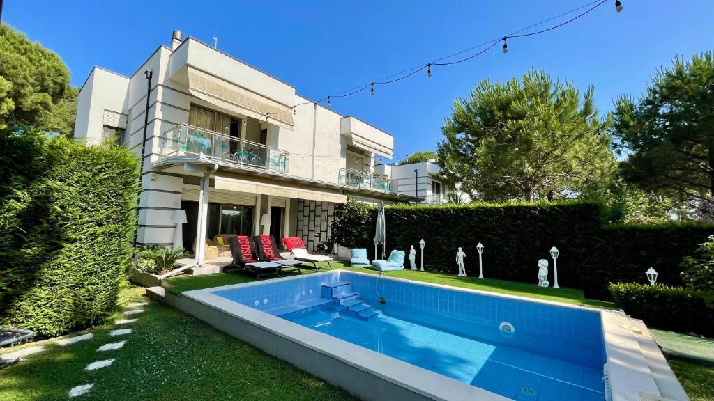 Vile, Perla Resort, Lalzit Bay