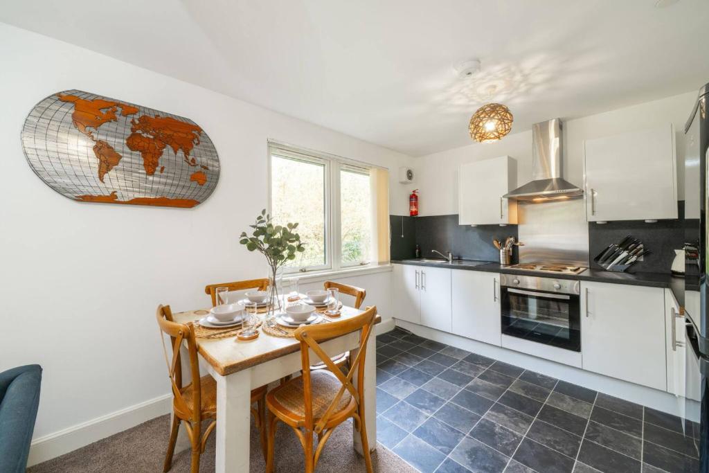 Taypark River View Apartment, Dundee