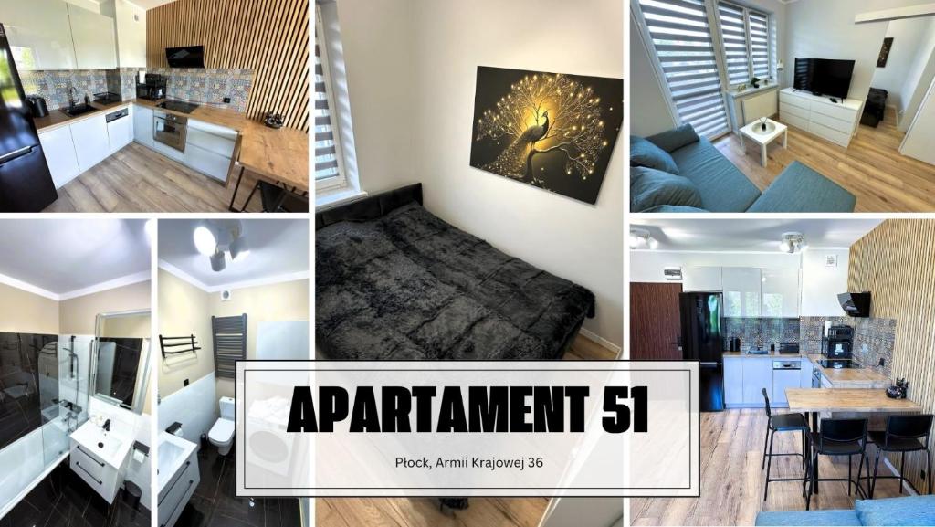 Apartament 51, Płock