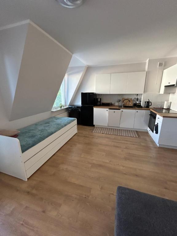 Studio przy plaży, Giżycko